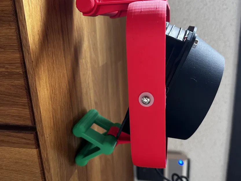 Adaper cột 16 đến 22mm cho giá đỡ quạt 120mm - Image 1