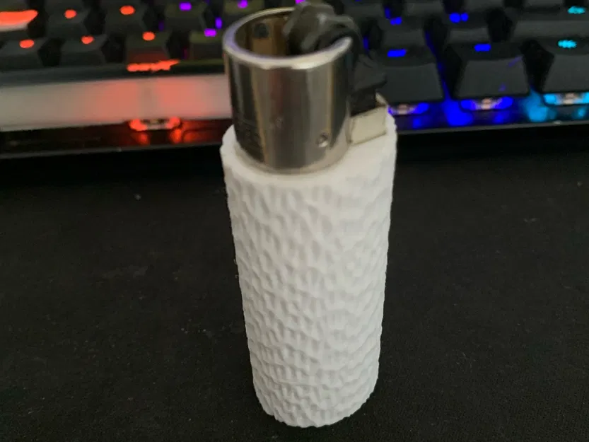 Vỏ bọc clipper họa tiết Voronoi - Image 1