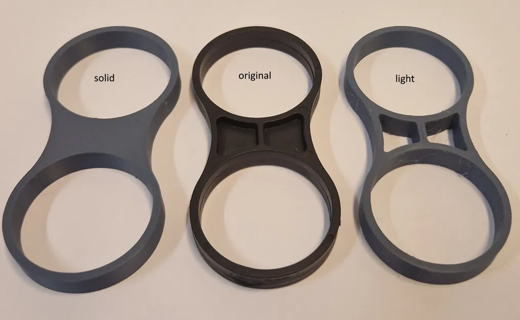 Phụ kiện thay thế cho kệ Plus 90/40/5 - Image 4