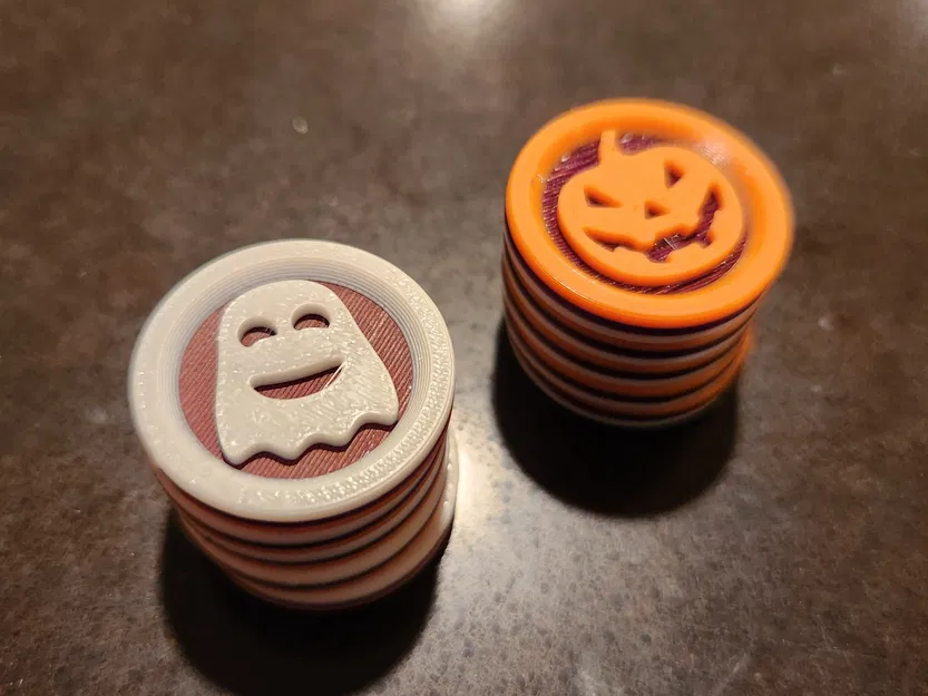 Bàn cờ Othello Halloween với thiết kế dễ thương - Image 4