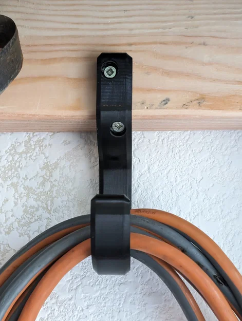 Giá treo dây 2x4 thiết kế cho in 3D xếp chồng - Image 2