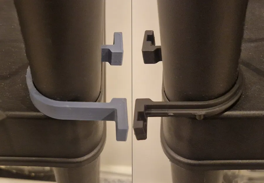 Phụ kiện thay thế cho kệ Plus 90/40/5 - Image 9