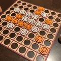 Bàn cờ Othello Halloween với thiết kế dễ thương - Thumbnail 8