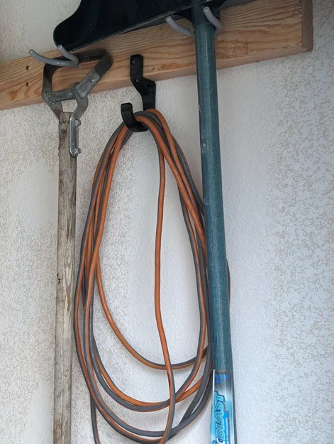 Giá treo dây 2x4 thiết kế cho in 3D xếp chồng - Image 4