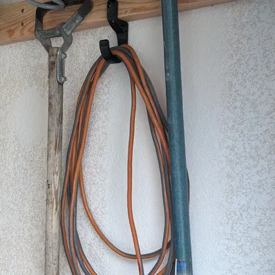 Giá treo dây 2x4 thiết kế cho in 3D xếp chồng