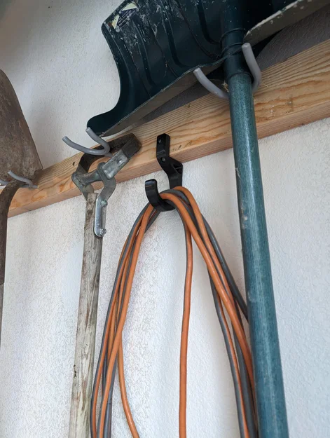 Giá treo dây 2x4 thiết kế cho in 3D xếp chồng - Image 5