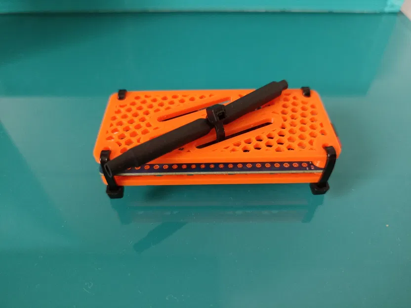 Vỏ case cho Orange Pi Zero 2W dễ in và tùy chỉnh - Image 2