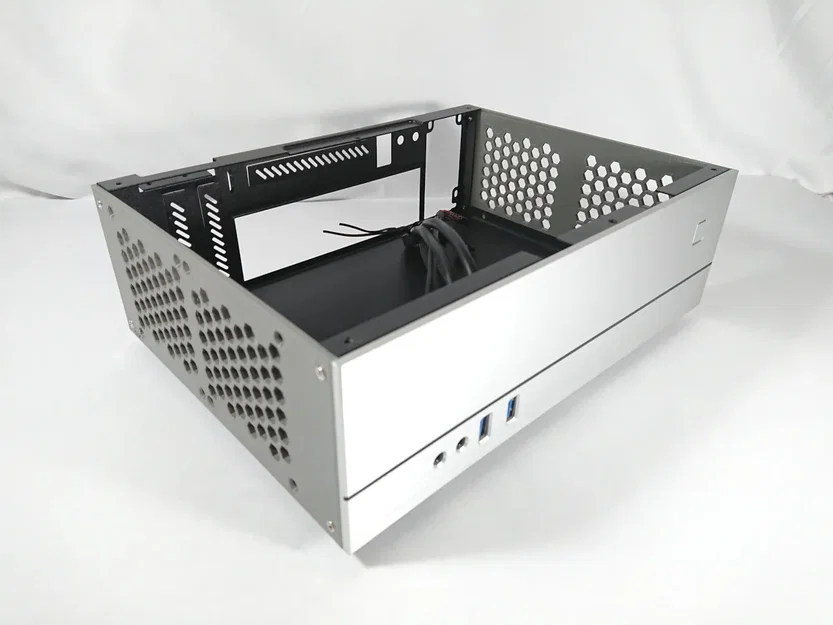 Panel thông gió bên cho thùng máy SKTC A02 (Goodisory) - Image 1