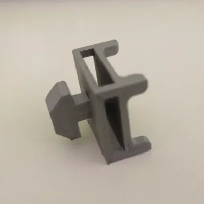 Quản lý cáp cho các profile ép 4040 / 4080