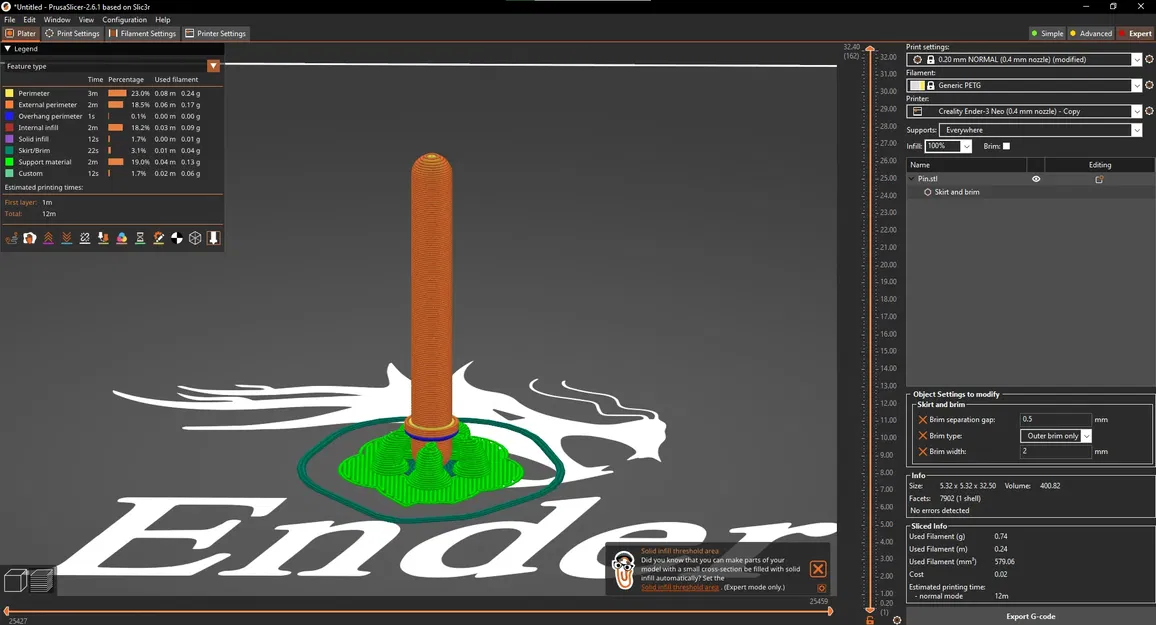 Chốt giữ tay cầm trần cho xe Passat B8 - Image 4