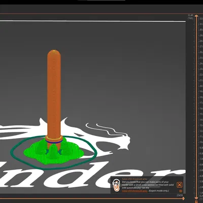 Chốt giữ tay cầm trần cho xe Passat B8