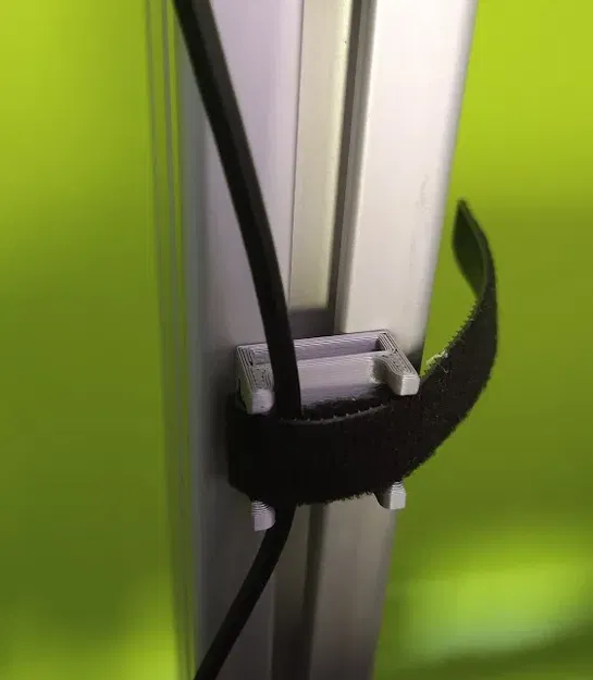 Quản lý cáp cho các profile ép 4040 / 4080 - Image 2