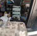 Giá đỡ cáp ribbon cho hotend Anycubic Vyper - Thumbnail 2