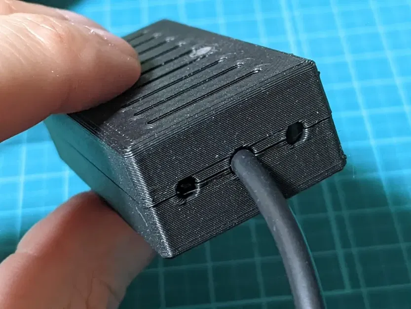 Vỏ bảo vệ tối giản cho mô-đun chuyển đổi DC/DC LM2596 - Image 7