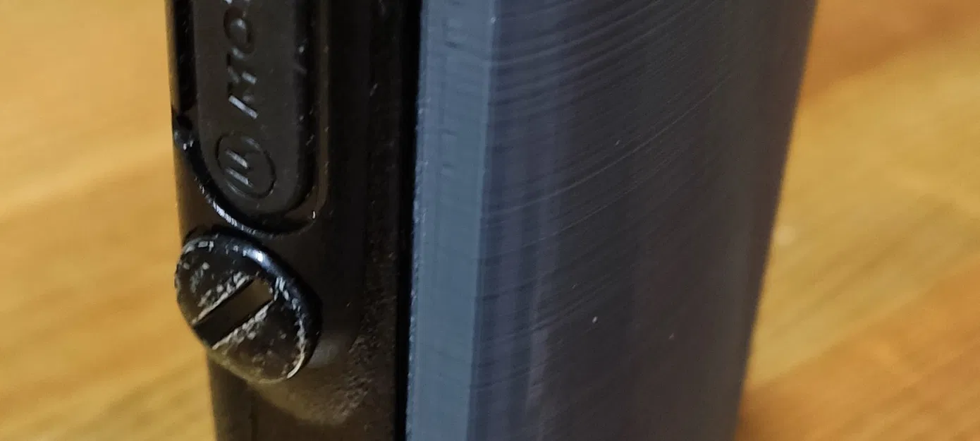 Nắp sau cho Walkie Talkie Motorola - Image 1