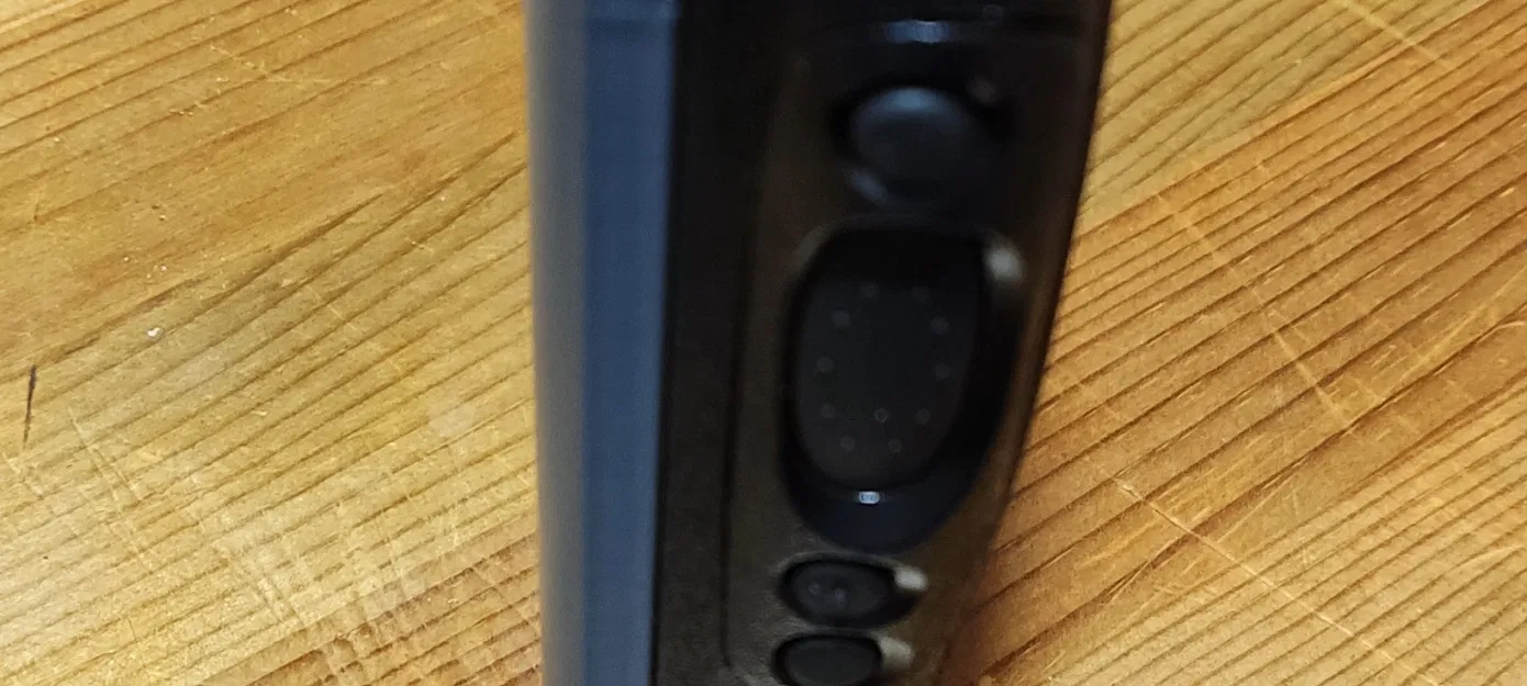 Nắp sau cho Walkie Talkie Motorola - Image 2