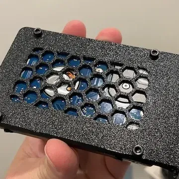 Giá đỡ ổ cứng SSD/HDD 2.5" cho khe PCI thấp