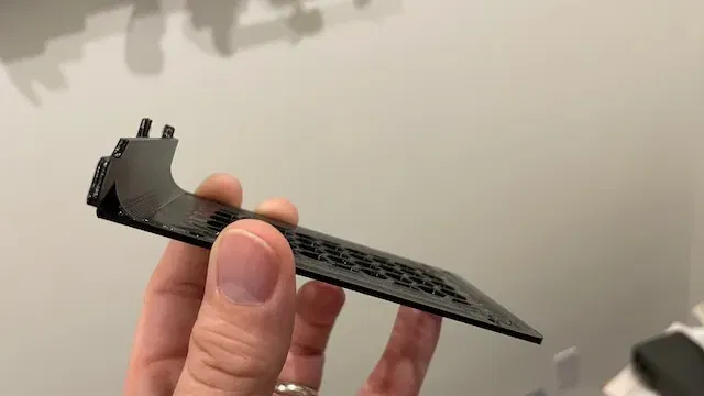 Giá đỡ ổ cứng SSD/HDD 2.5" cho khe PCI thấp - Image 4