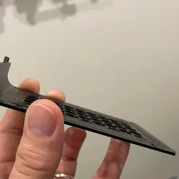 Giá đỡ ổ cứng SSD/HDD 2.5" cho khe PCI thấp