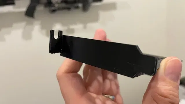 Giá đỡ ổ cứng SSD/HDD 2.5" cho khe PCI thấp - Image 6