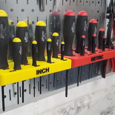 Kệ Treo Mấy Cây Lục Giác Wall Control