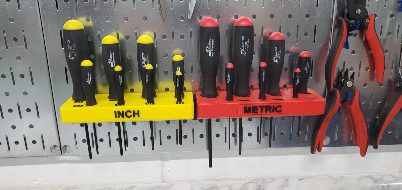 Kệ Treo Mấy Cây Lục Giác Wall Control - Image 4