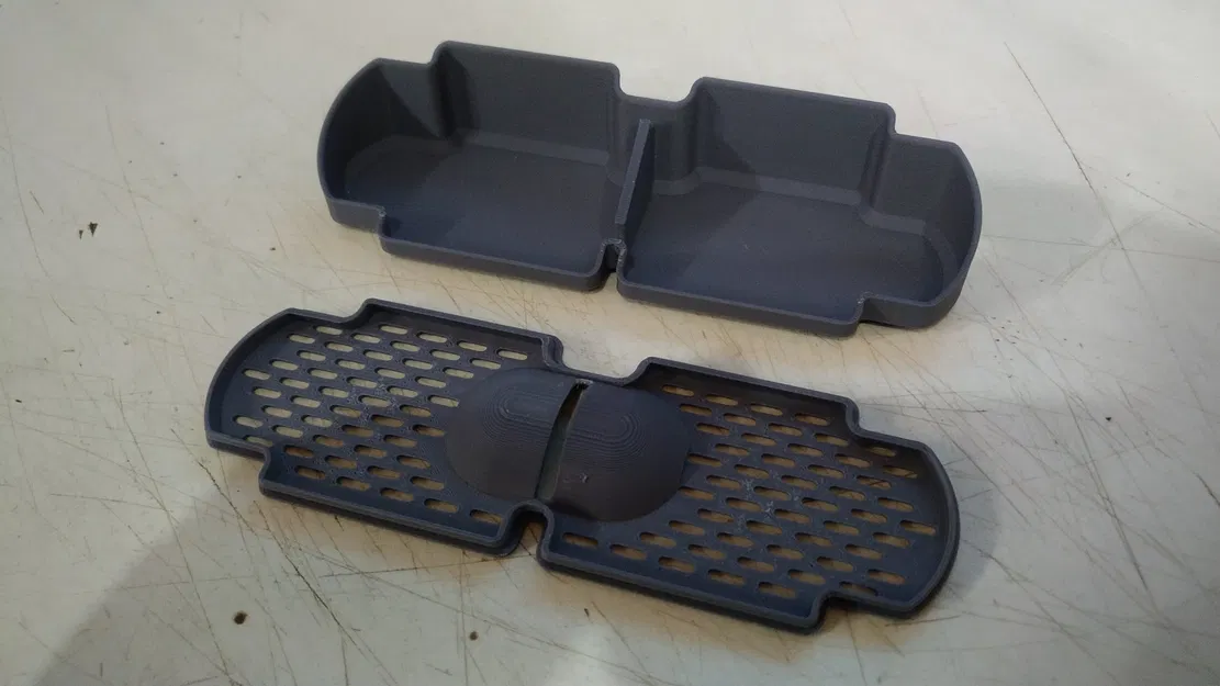 Khay chứa silicagel có thể thay thế cho AMS Bambu Lab - Image 3