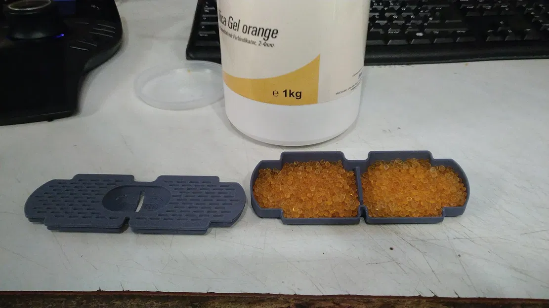 Khay chứa silicagel có thể thay thế cho AMS Bambu Lab - Image 4