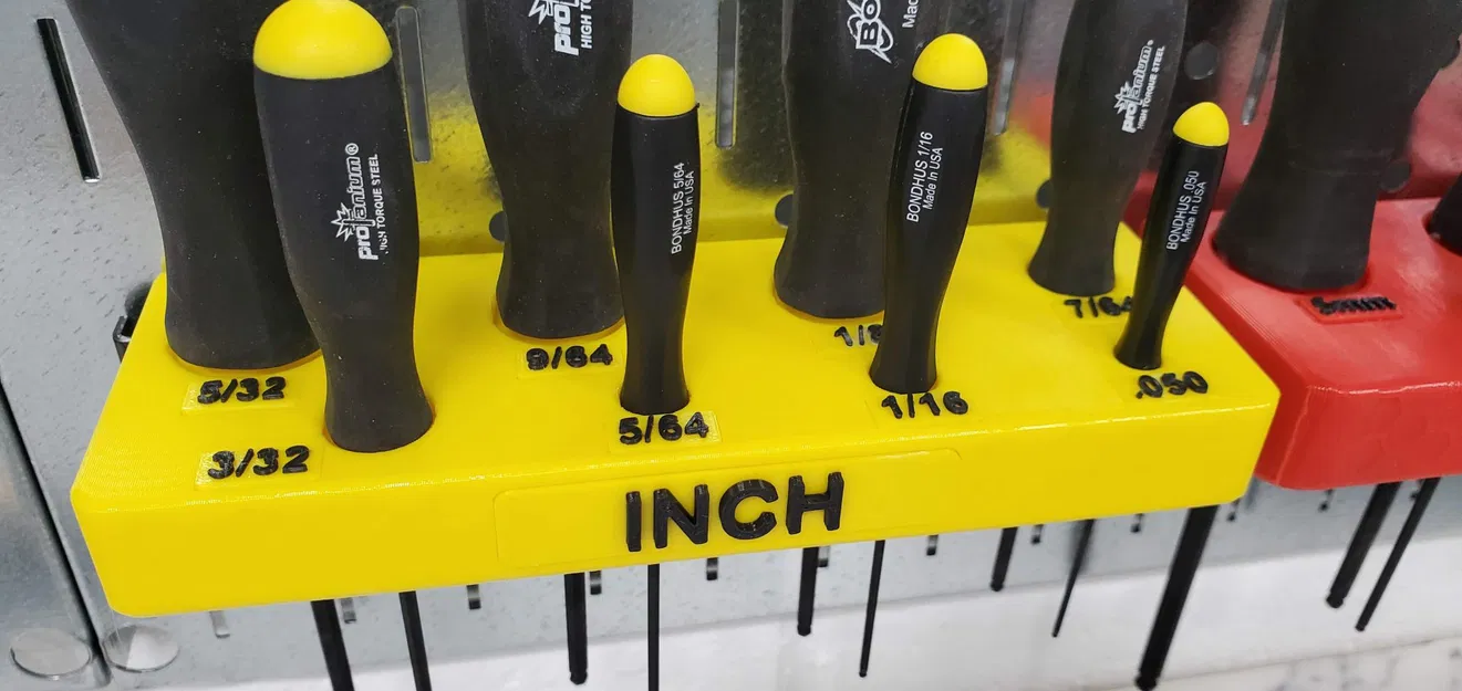 Kệ Treo Mấy Cây Lục Giác Wall Control - Image 10