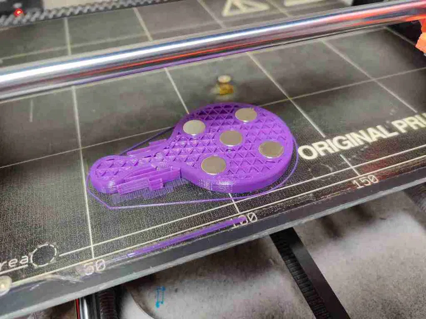 Móc treo áo từ tính cho văn phòng - Image 3