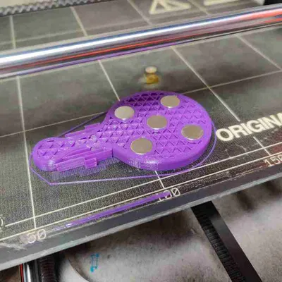 Móc treo áo từ tính cho văn phòng