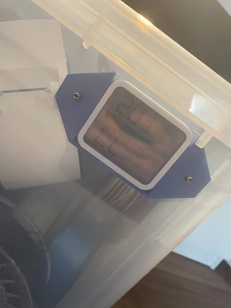 Giá đỡ cho đồng hồ đo độ ẩm Liorque - Image 1