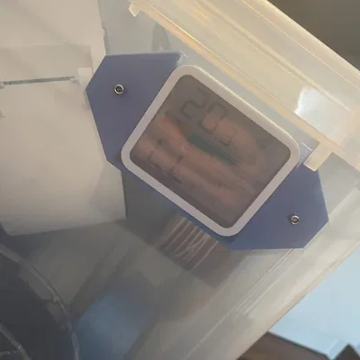 Giá đỡ cho đồng hồ đo độ ẩm Liorque