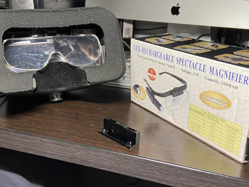 Giá đỡ kính cho Eachine VR D2 Pro nâng cao tầm nhìn - Image 1