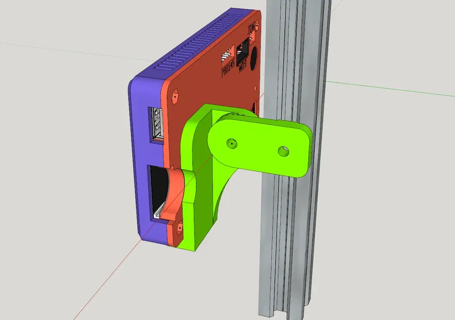 Vỏ bọc cho màn hình MKS TFT 35 v1.0 - Image 4