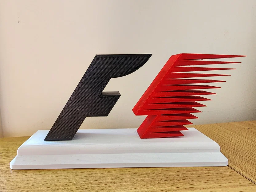Biểu tượng F1 cổ điển giai đoạn 1994-2017 - Image 1