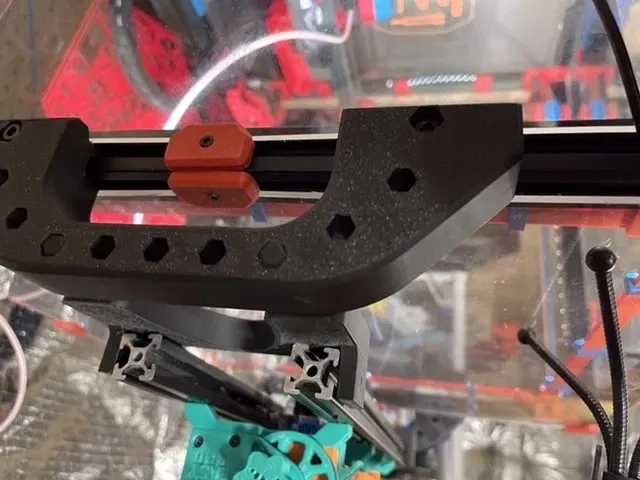 Tay cầm Voron 2.4 với giá đỡ ERCF và lỗ gắn phụ kiện - Image 8