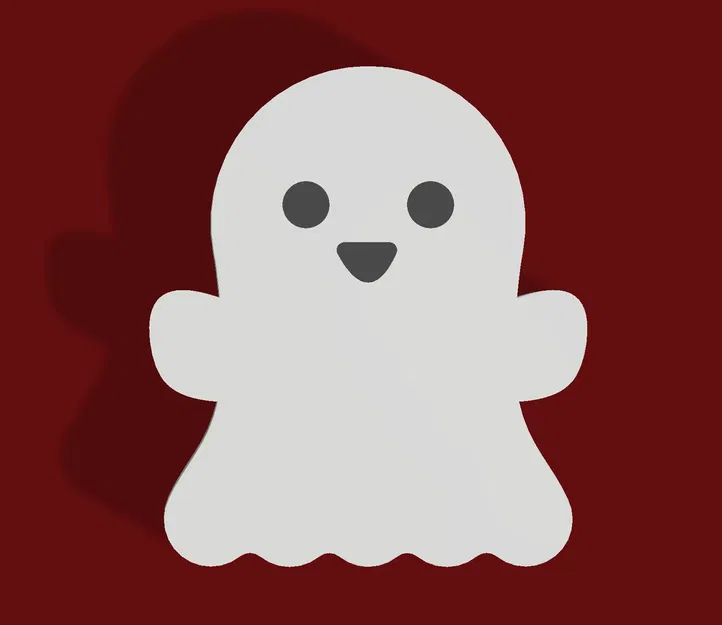 Bông tai ma dễ thương cho dịp Halloween - Image 4