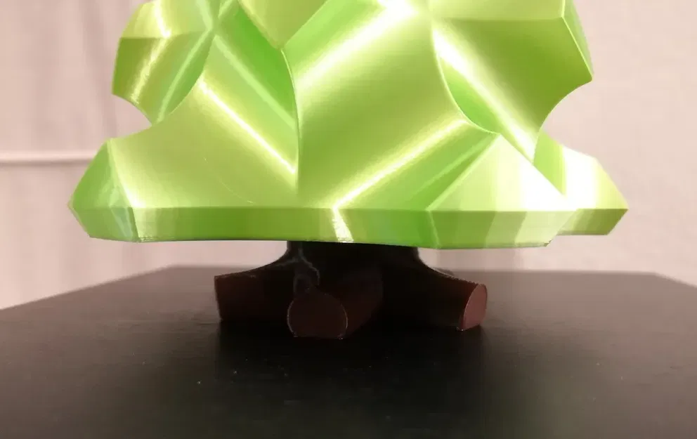 Đế thân cây cho cây Giáng sinh in được - Image 1