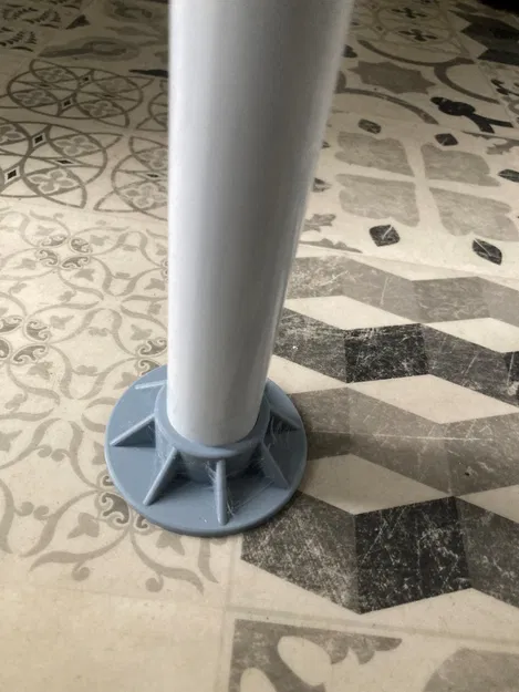 Bộ phận thay thế chân đỡ cho bể bơi Intex 32mm - Image 1