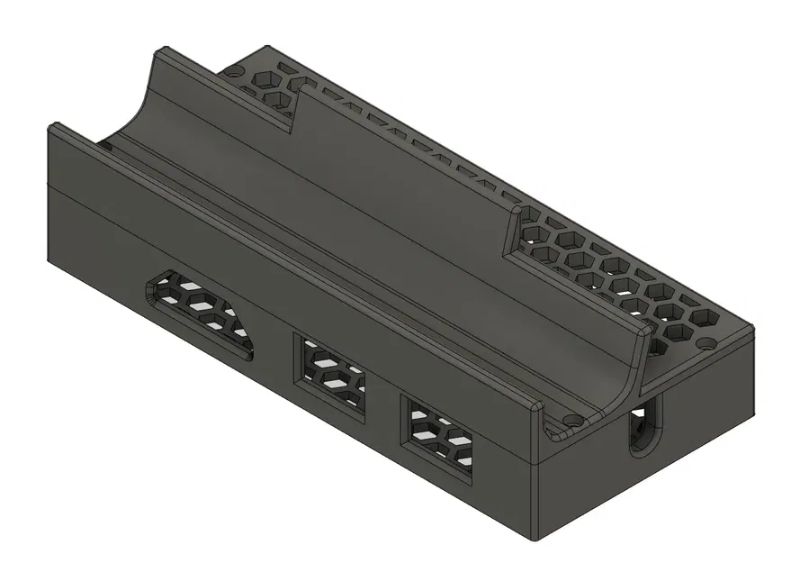 Giá đỡ Steam Deck cho Hub Anker A555 - Image 1