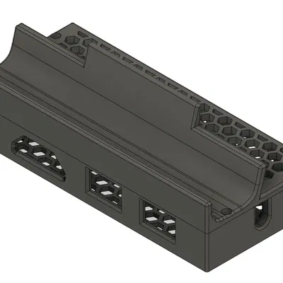 Giá đỡ Steam Deck cho Hub Anker A555