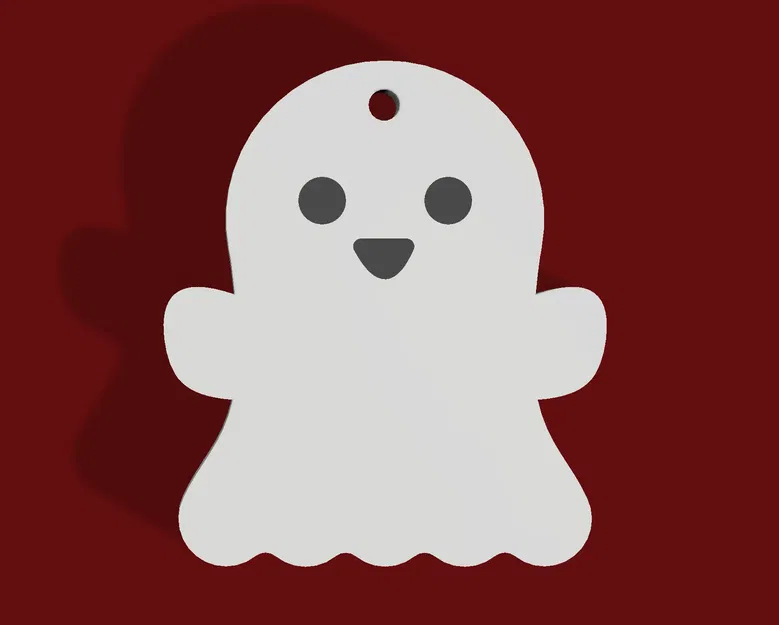 Bông tai ma dễ thương cho dịp Halloween - Image 6