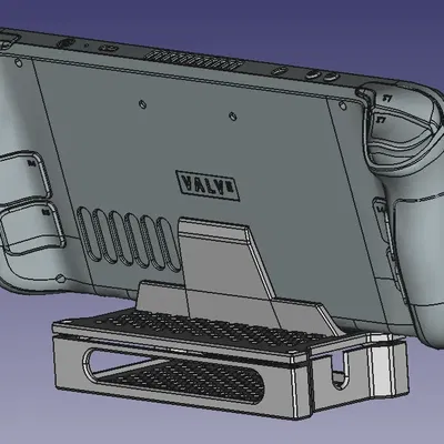Giá đỡ Steam Deck cho đế USB-C i-tec Metal Nano