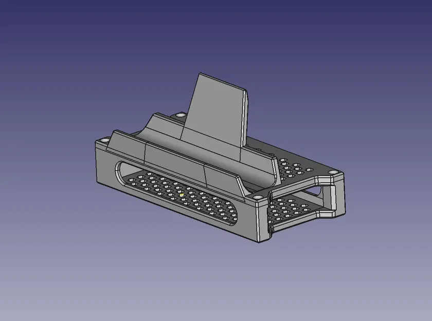 Giá đỡ Steam Deck cho đế USB-C i-tec Metal Nano - Image 3