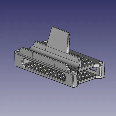 Giá đỡ Steam Deck cho đế USB-C i-tec Metal Nano