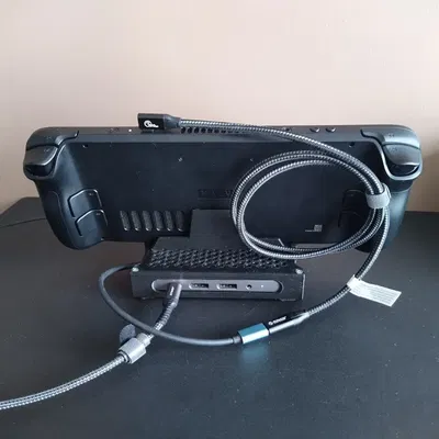 Giá đỡ Steam Deck cho đế USB-C i-tec Metal Nano