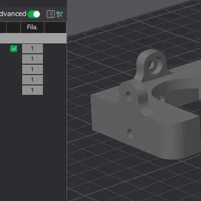 Giá đỡ cáp nối cho ổ cắm Action tại cửa hàng Hà Lan
