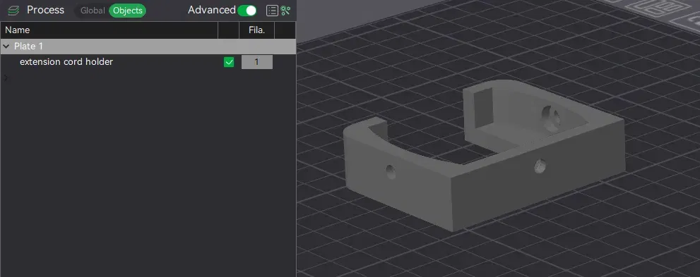 Giá đỡ cáp nối cho ổ cắm Action tại cửa hàng Hà Lan - Image 4