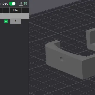 Giá đỡ cáp nối cho ổ cắm Action tại cửa hàng Hà Lan